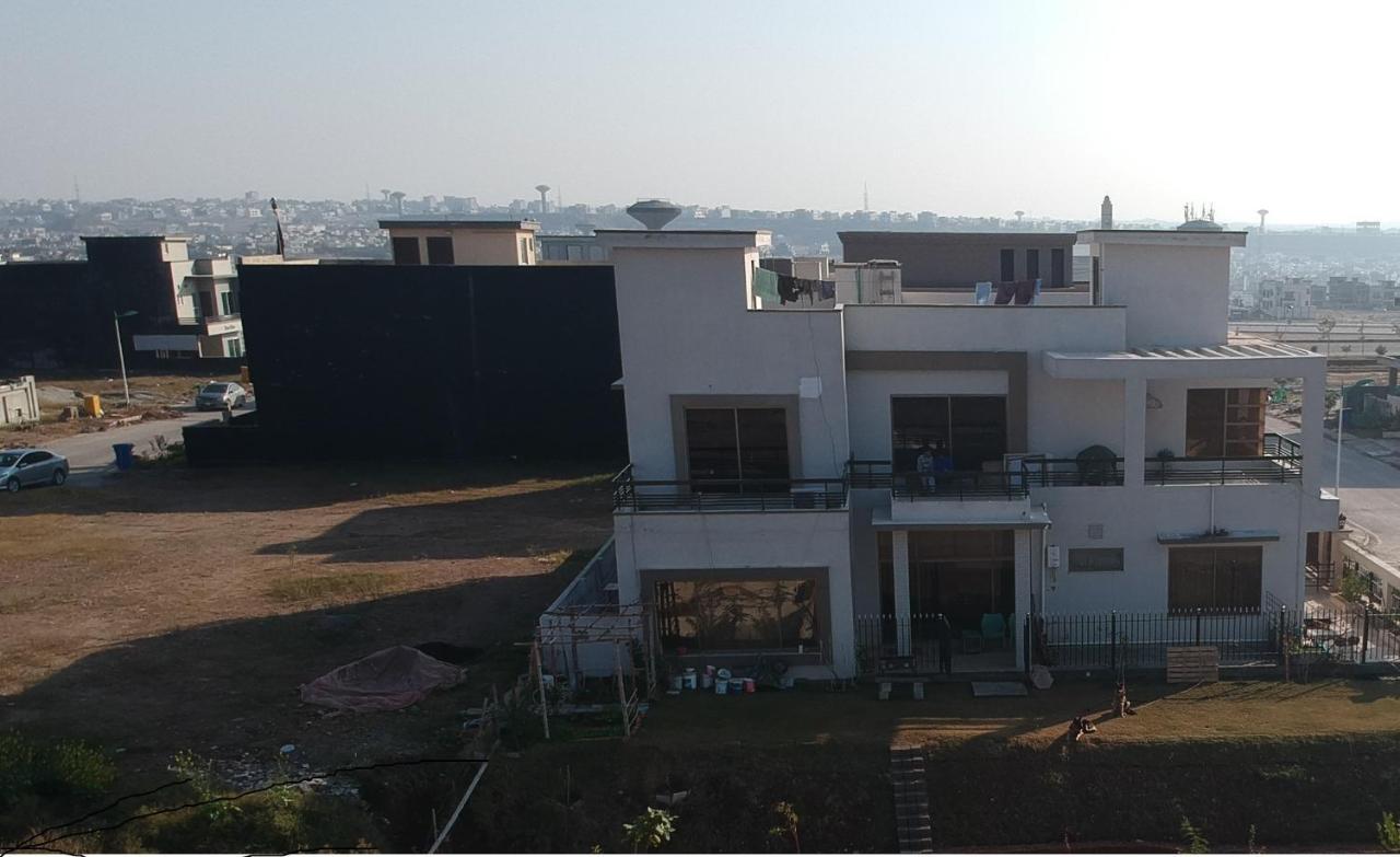 רוואלפינדי Valley View Villa מראה חיצוני תמונה