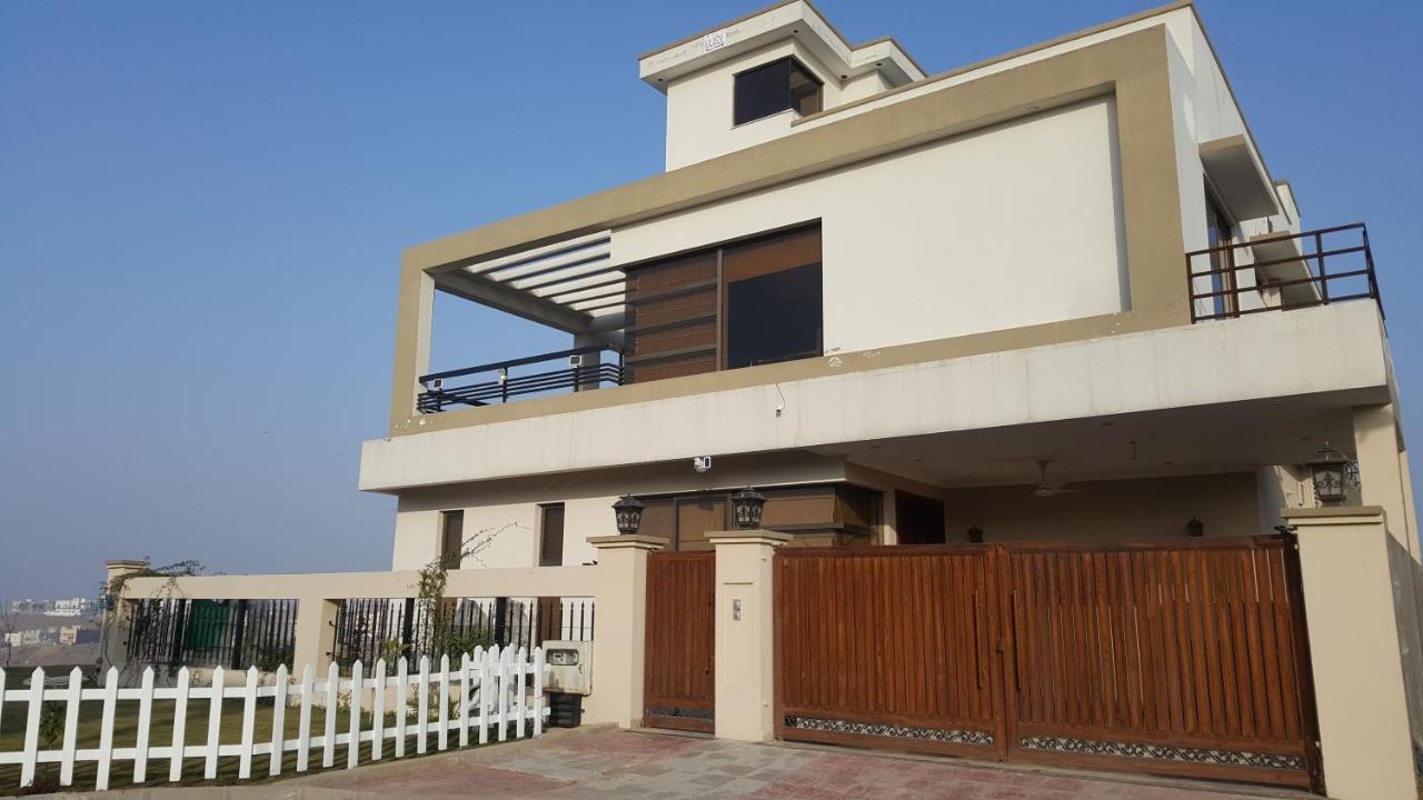 רוואלפינדי Valley View Villa מראה חיצוני תמונה