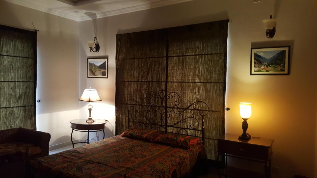 רוואלפינדי Valley View Villa מראה חיצוני תמונה