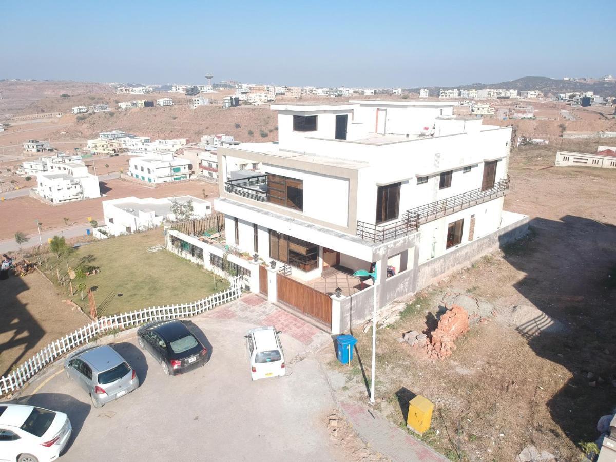 רוואלפינדי Valley View Villa מראה חיצוני תמונה