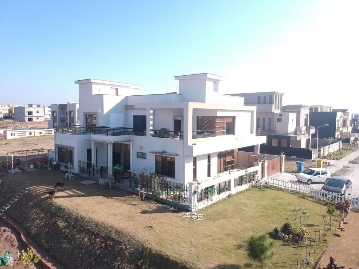 רוואלפינדי Valley View Villa מראה חיצוני תמונה